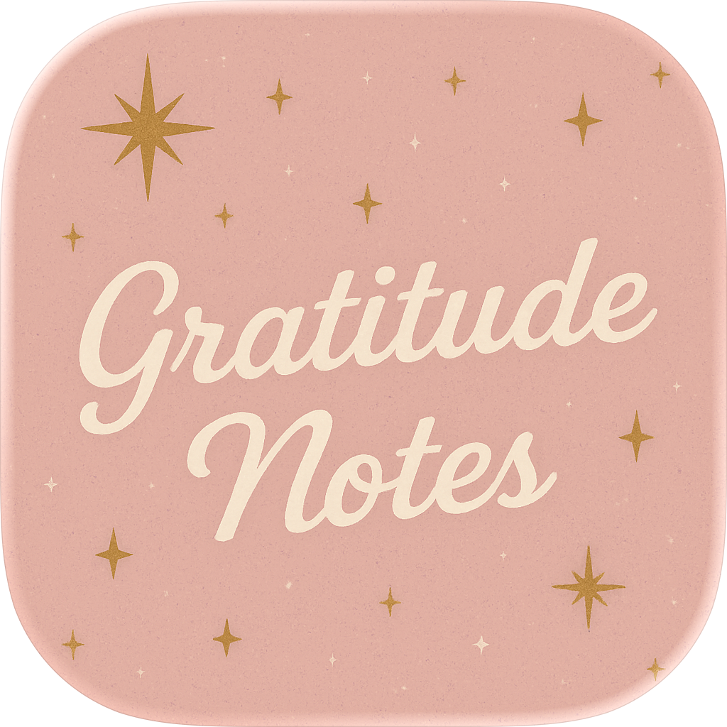 Gratitude Notes Pro