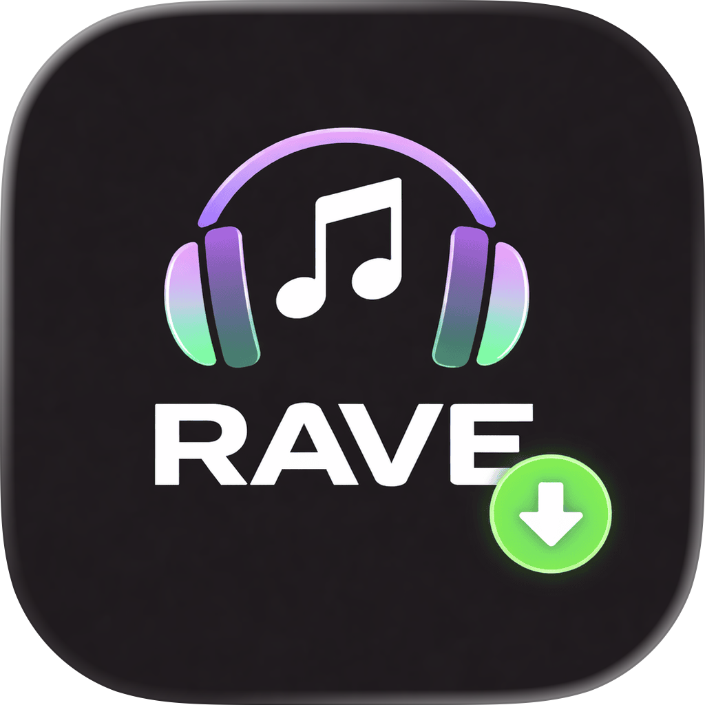 Rave - Offline Music